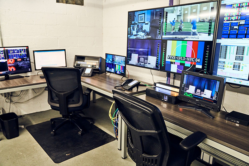 Dual Network Operations Centers